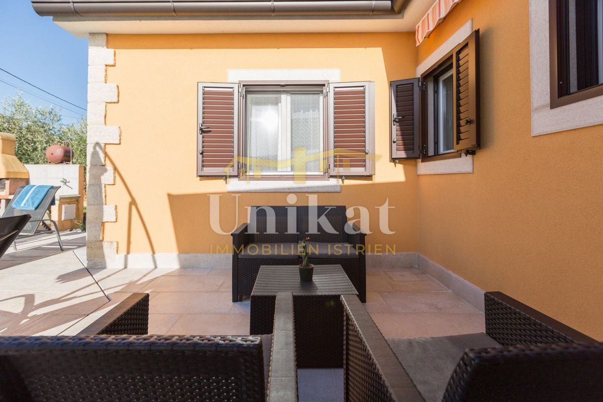 Hiša s čudovitim razgledom - Vižinada